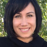 A headshot of Professor Alicia Izquierdo
